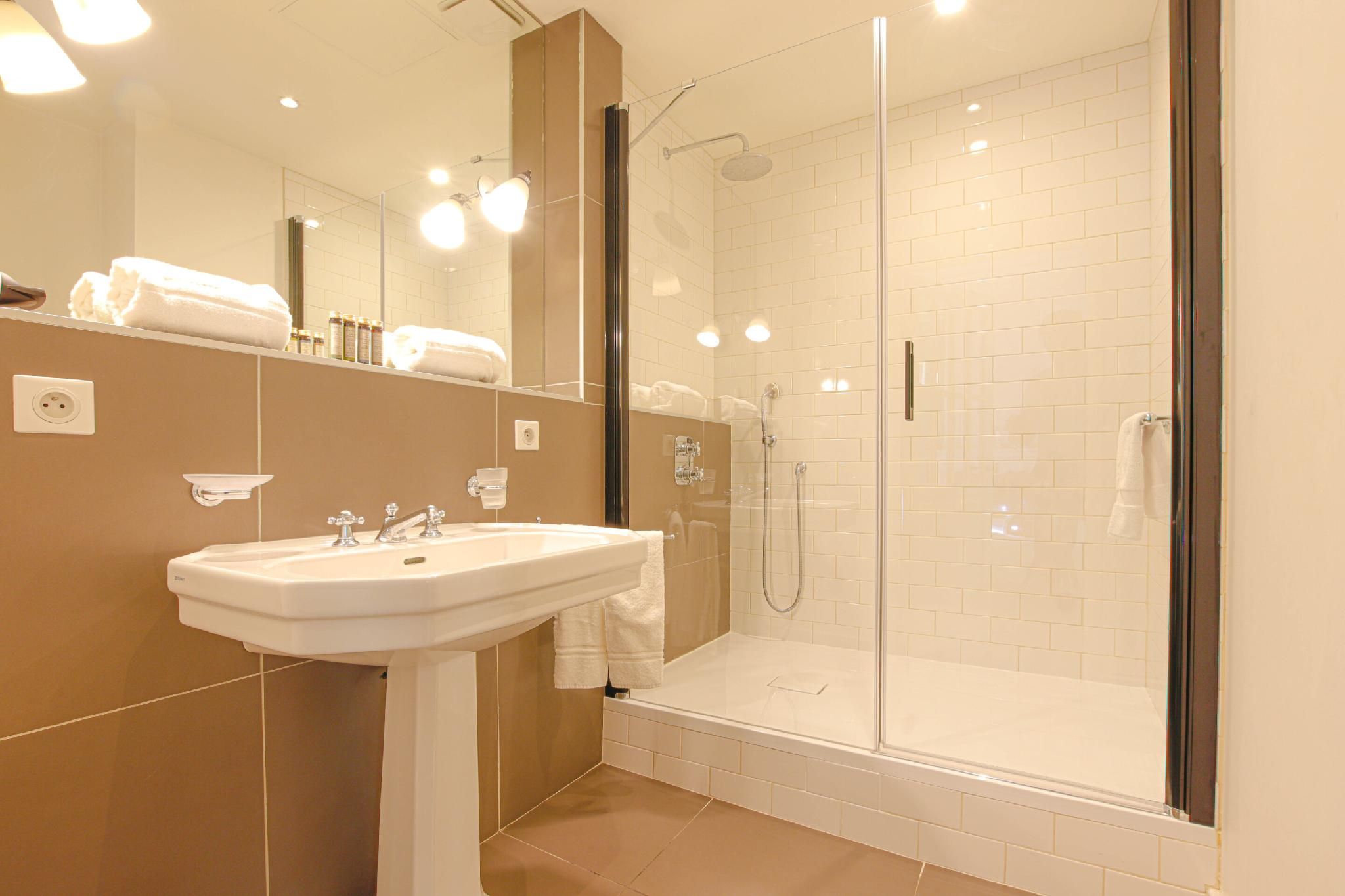 Suite de luxe - Violette