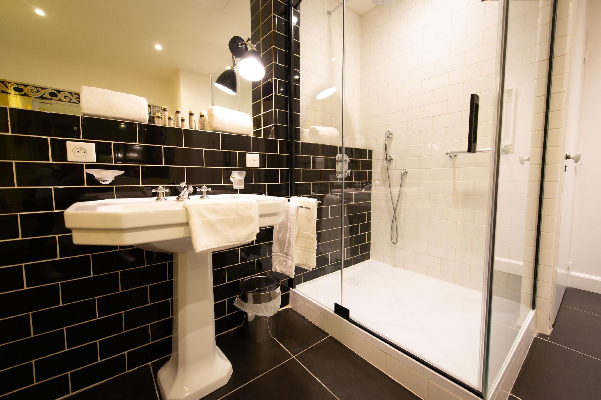 Suite Premium - Jaune