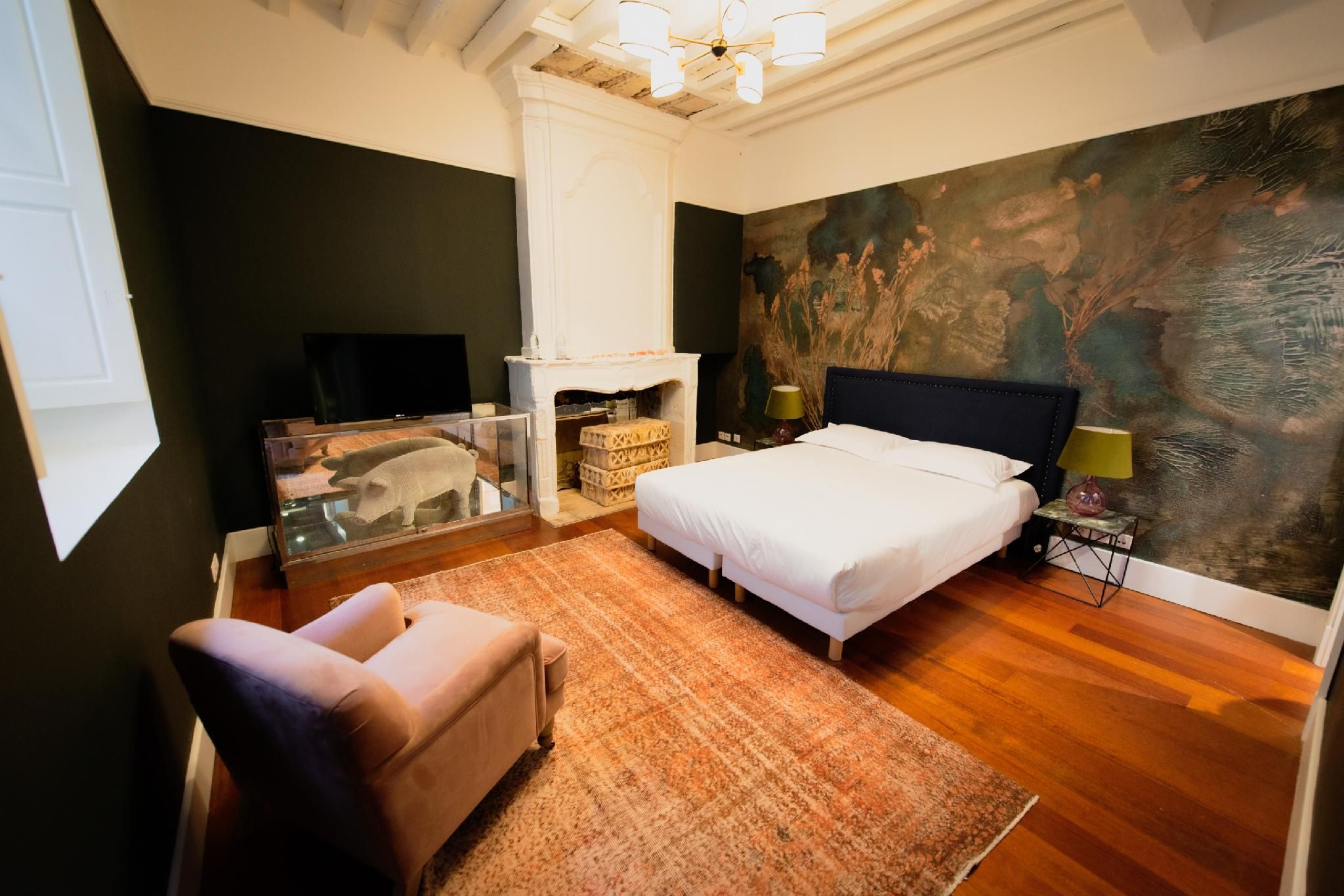 Suite Standard - Rose