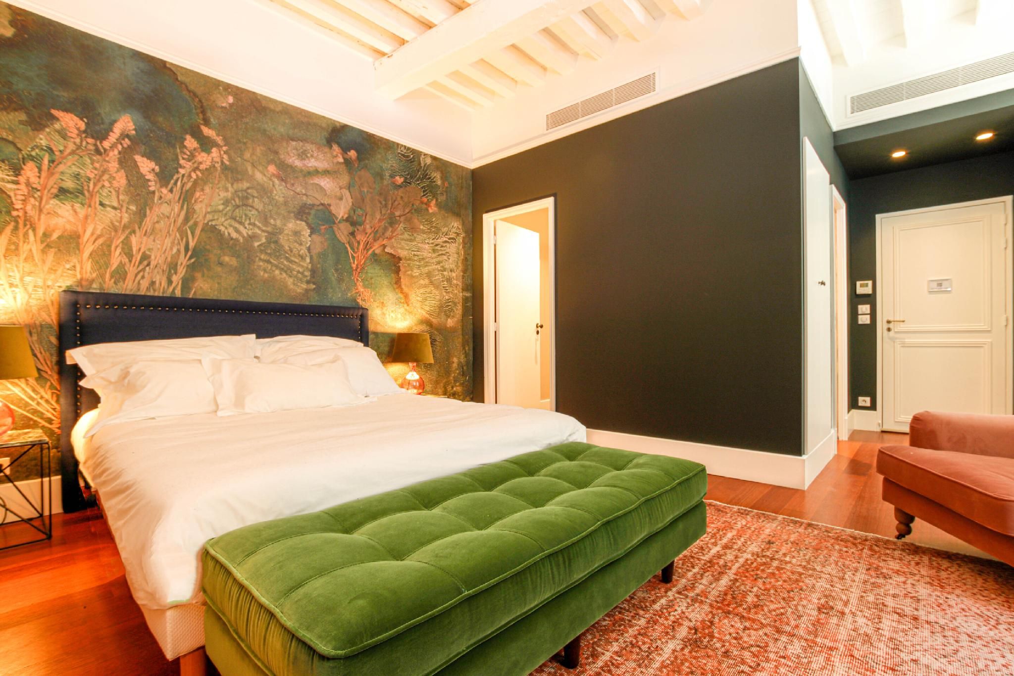 Suite Standard - Rose