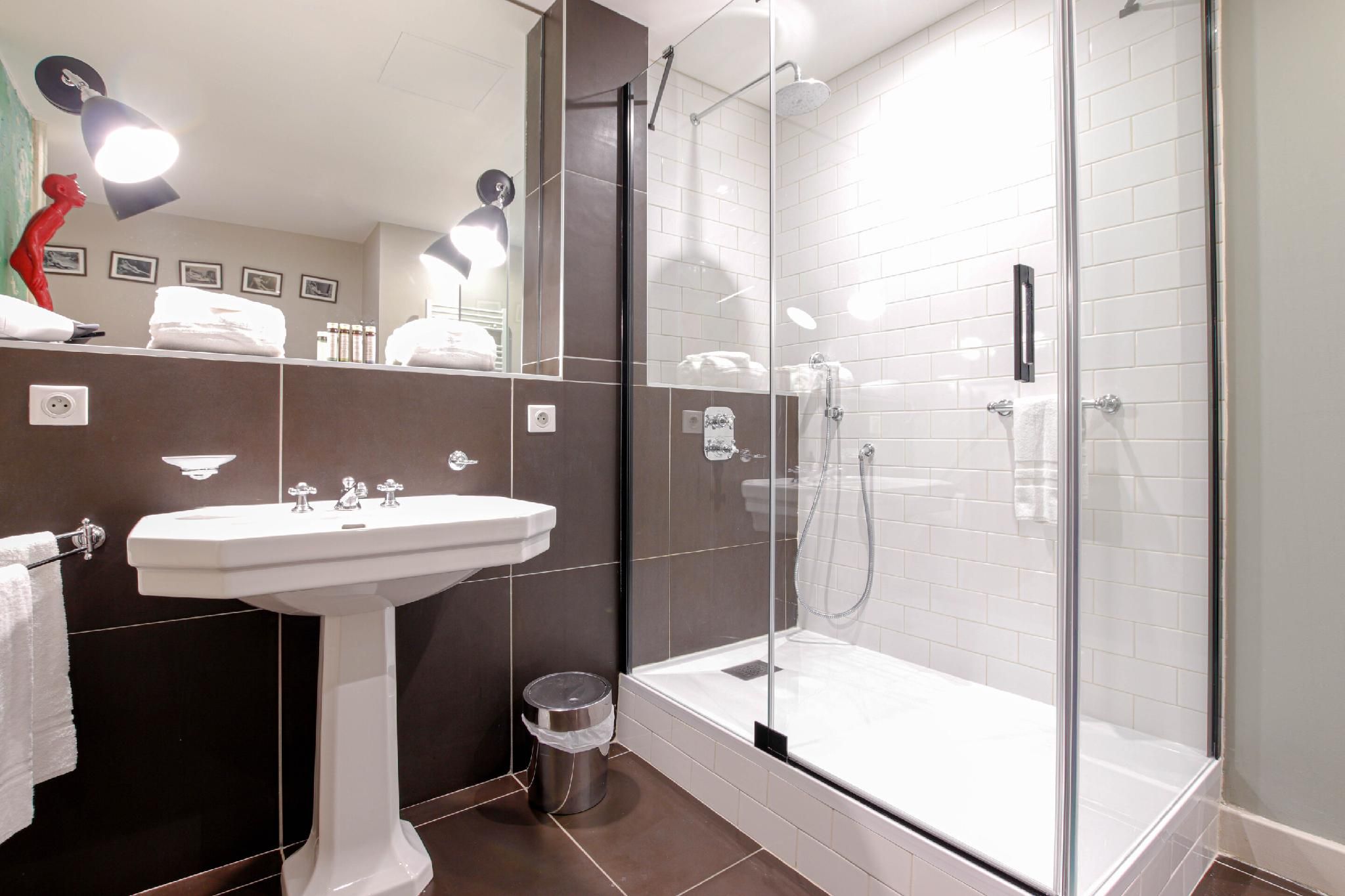 Suite Supérieure - Rouge