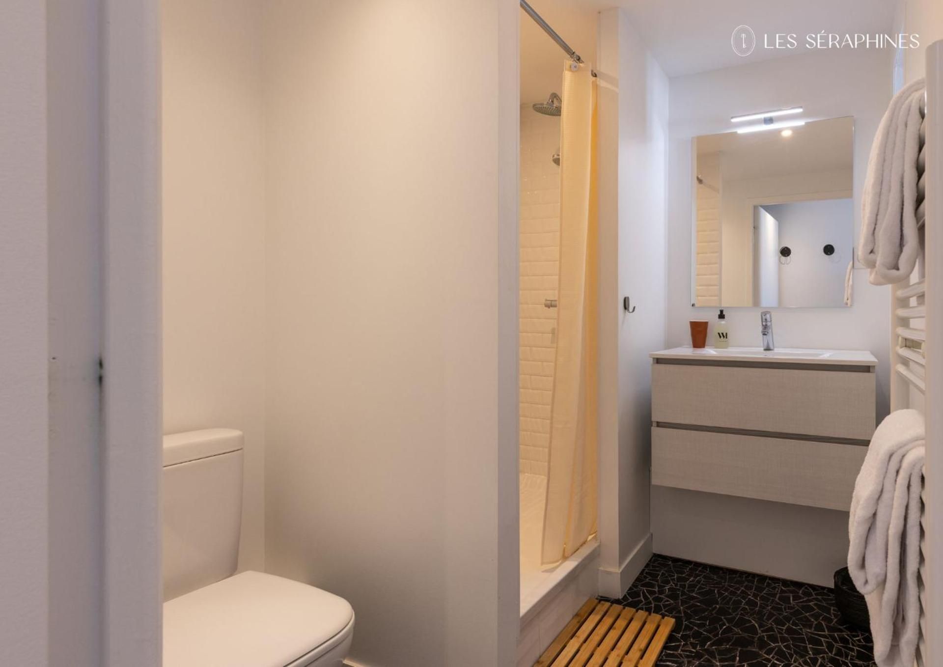 Les Seraphines - Chambres d'hotes - Guests house Superior Double Room 2