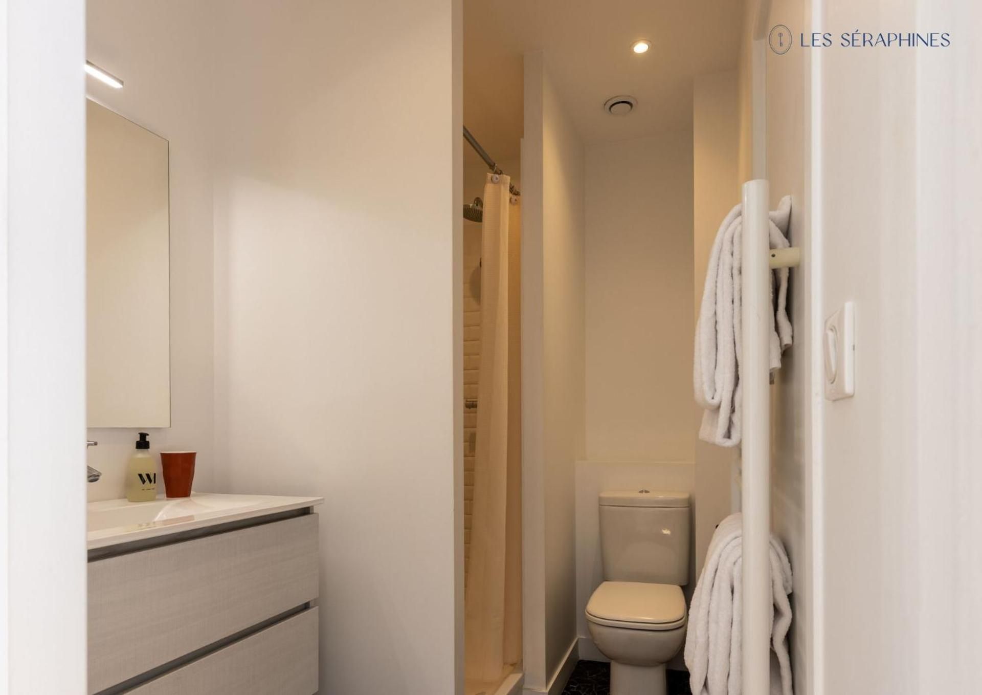 Les Seraphines - Chambres d'hotes - Guests house Deluxe Double or Twin Room 3