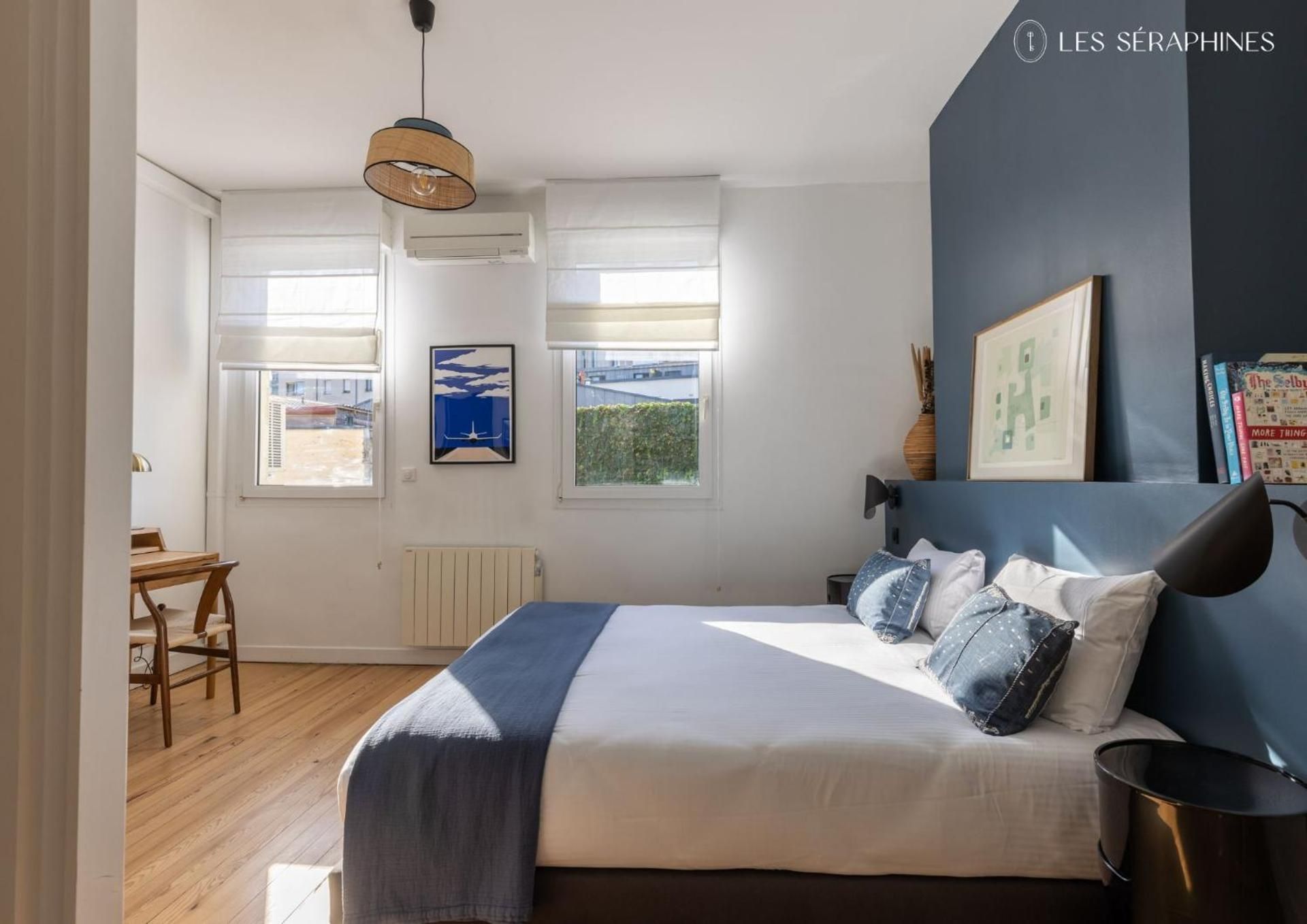 Les Seraphines - Chambres d'hotes - Guests house Deluxe Double or Twin Room 2