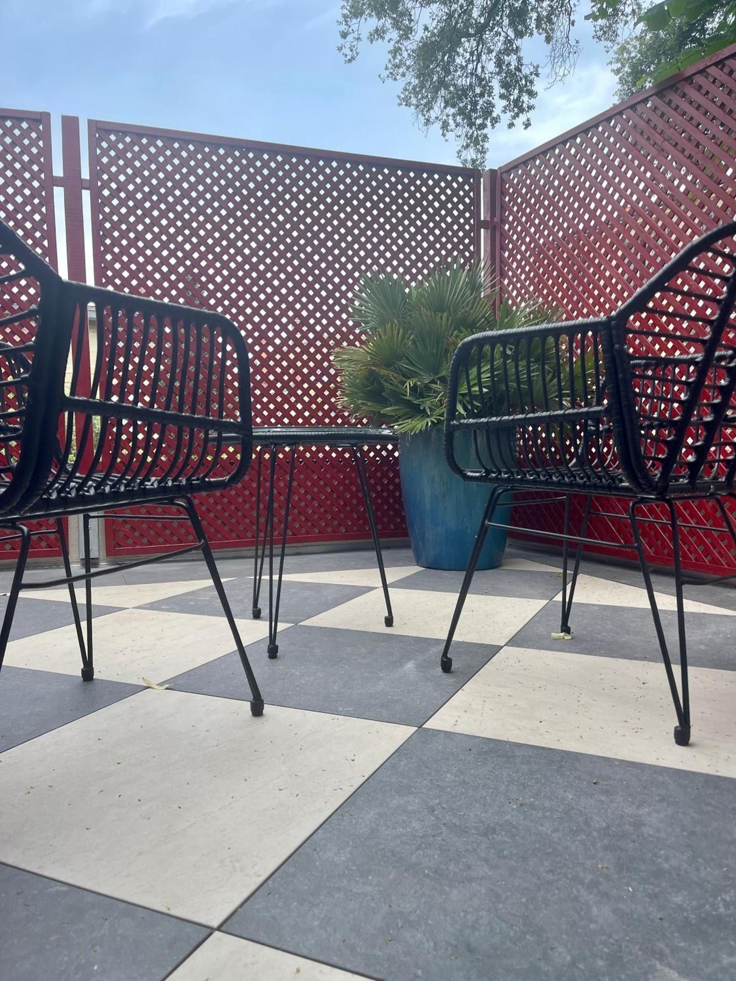 LES CHAMBRES DE MARIE