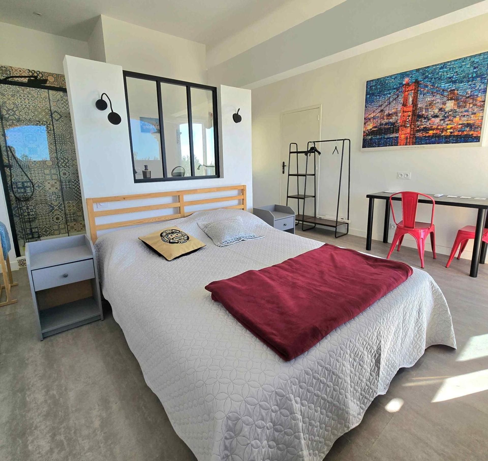 Double Room with Sea View