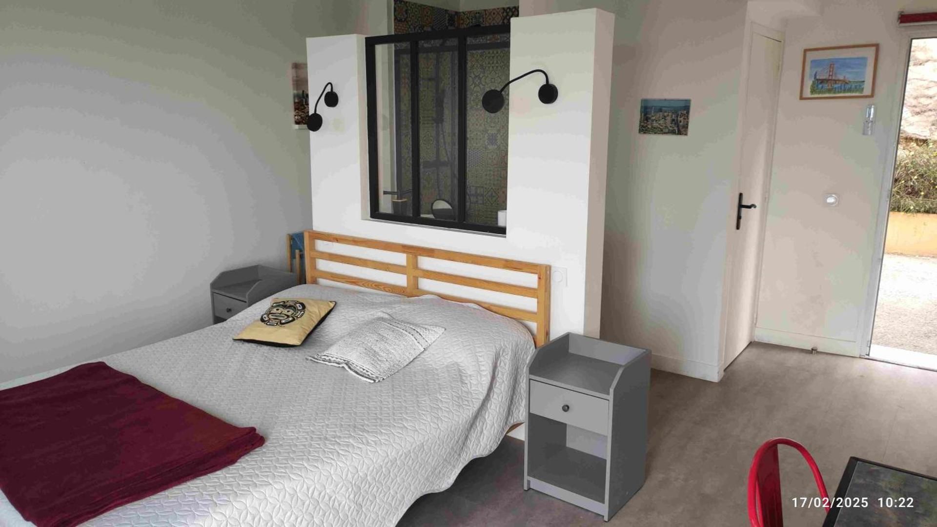 Double Room with Sea View