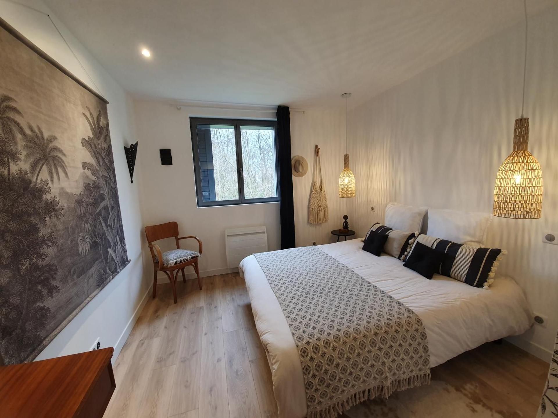 Double or Twin Room with Garden View