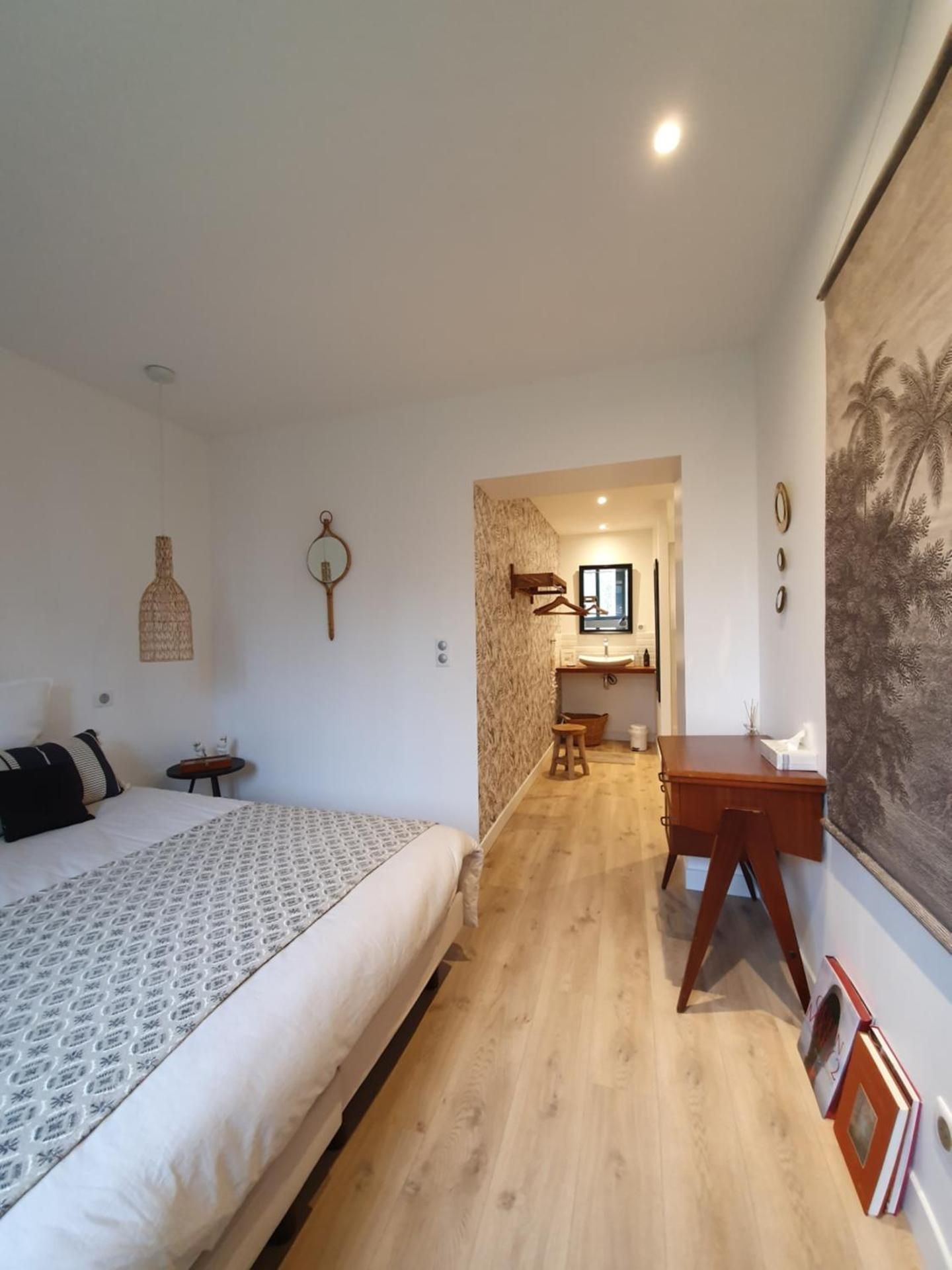 Double or Twin Room with Garden View