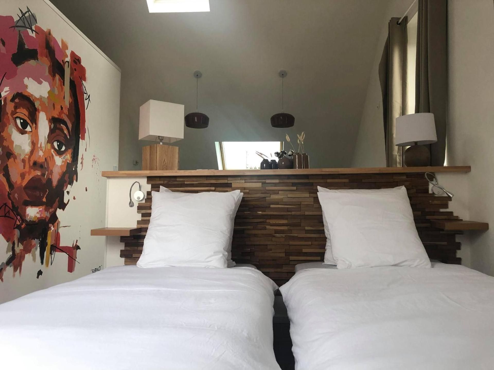 Quadruple Room with Bathroom