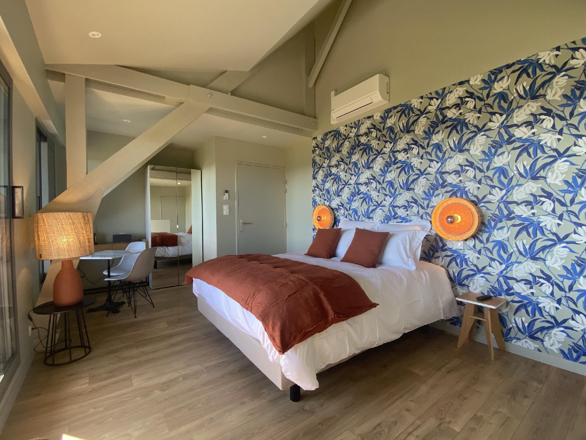 5 - Suite l'île d'Arz-Suite-Panoramique-Bain à jet-Vue mer