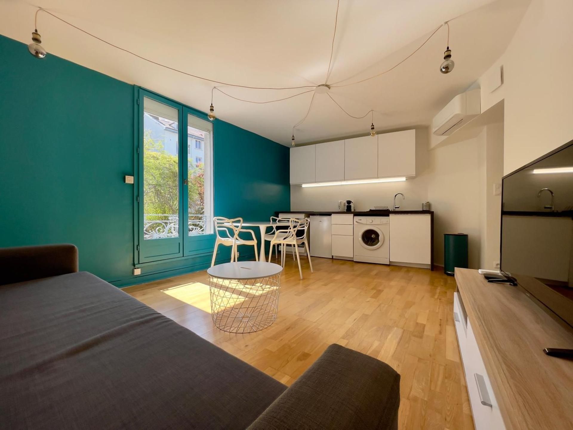 Appartement Deluxe