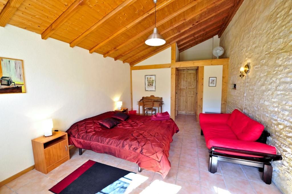 Double Room with Terrace