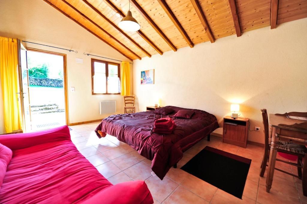 Double Room with Terrace