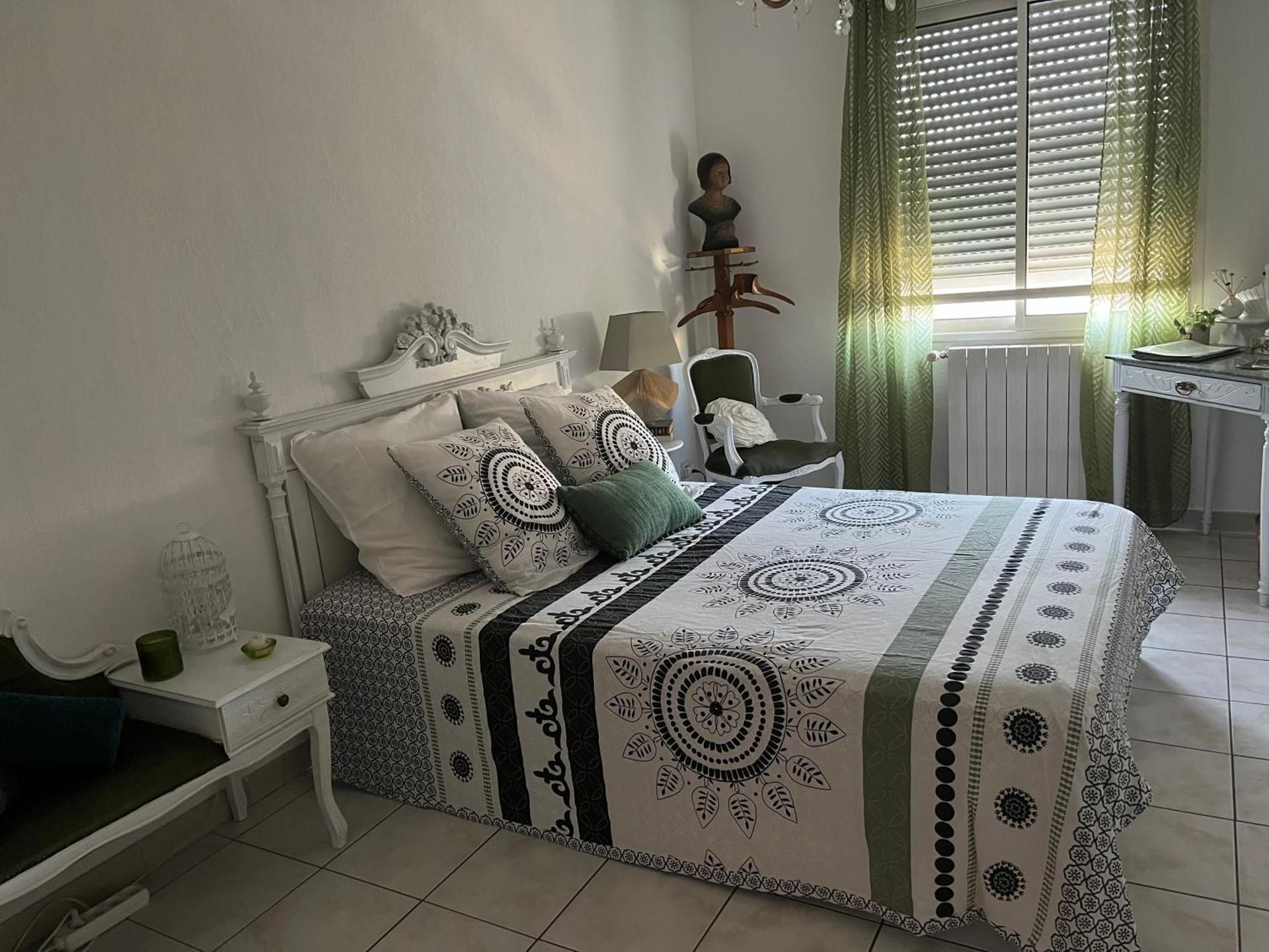 Deluxe Double Room with Castle View