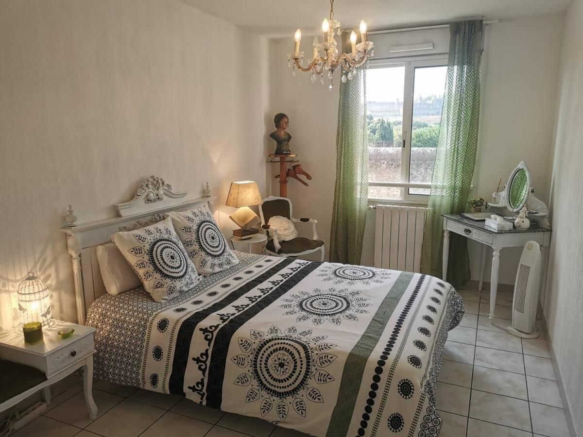 Deluxe Double Room with Castle View