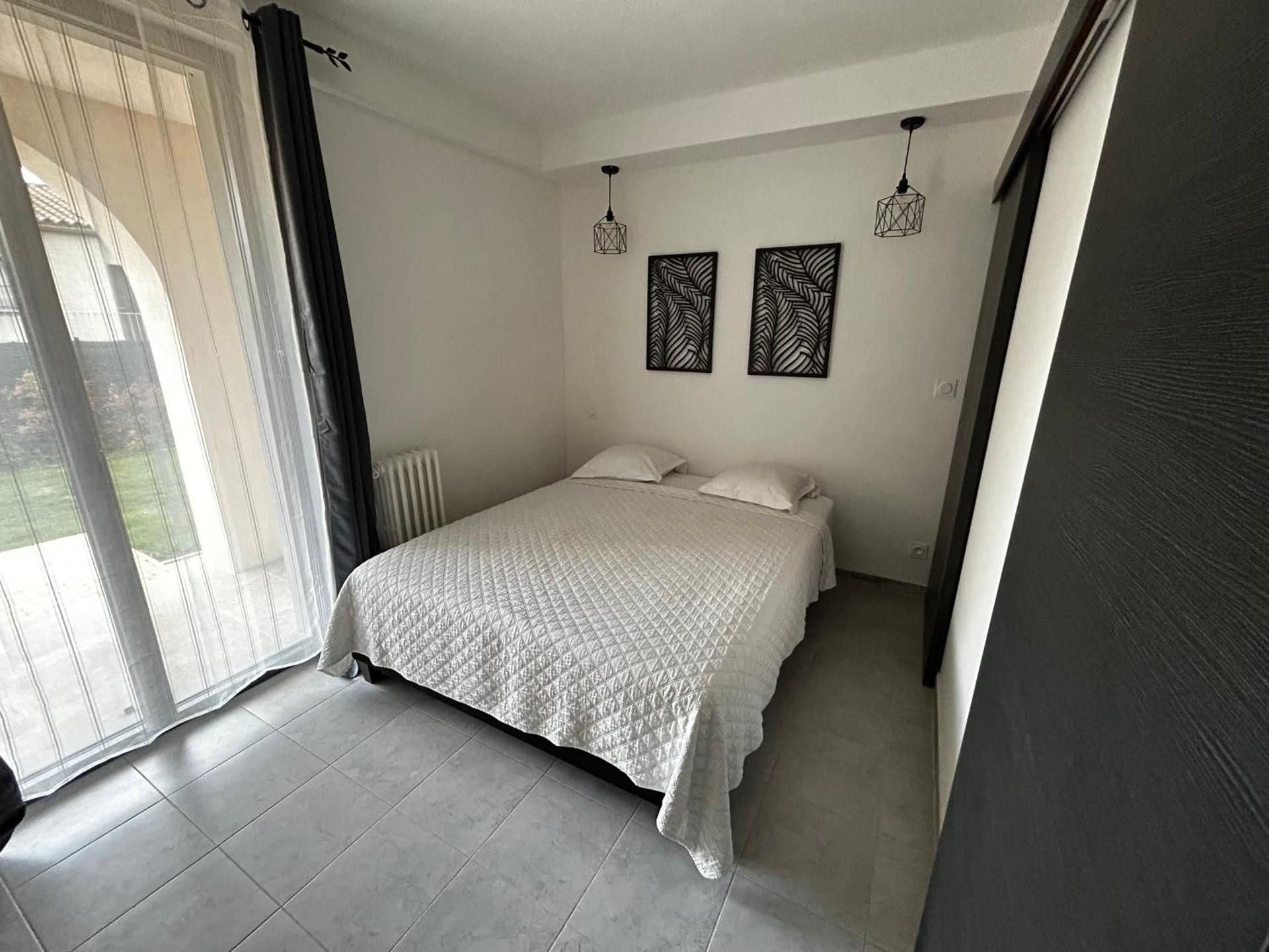 Double Room with Garden View