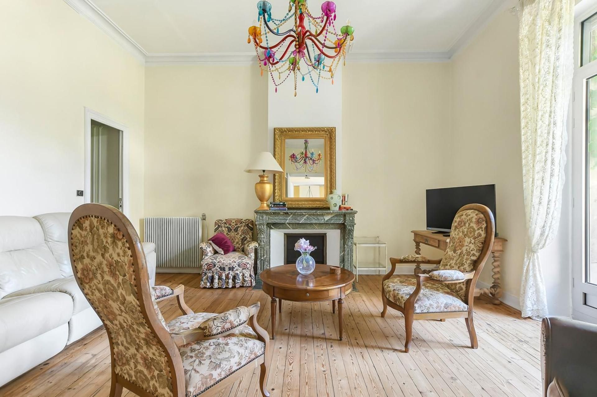 Two-Bedroom Townhouse
