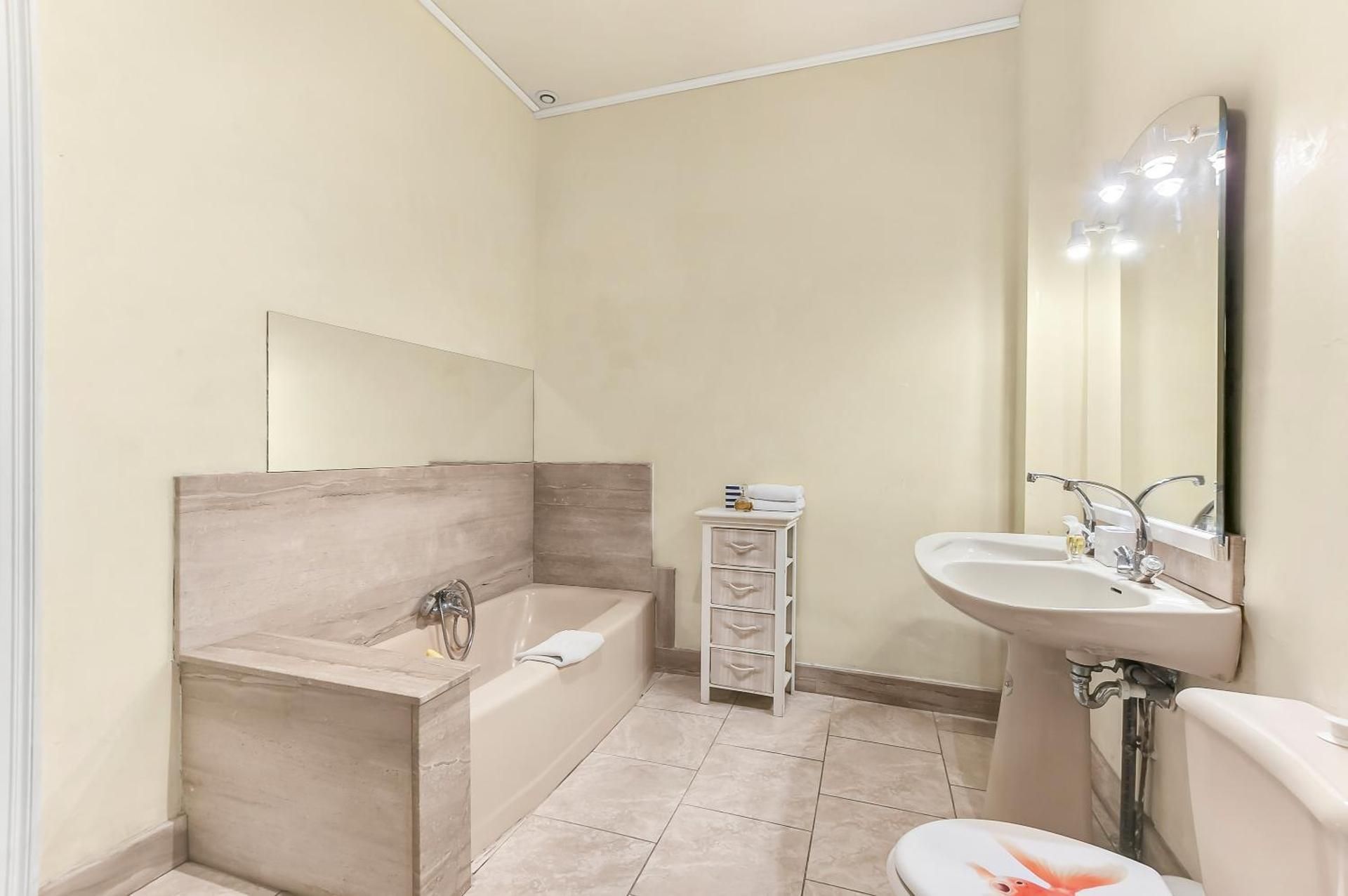 Two-Bedroom Townhouse