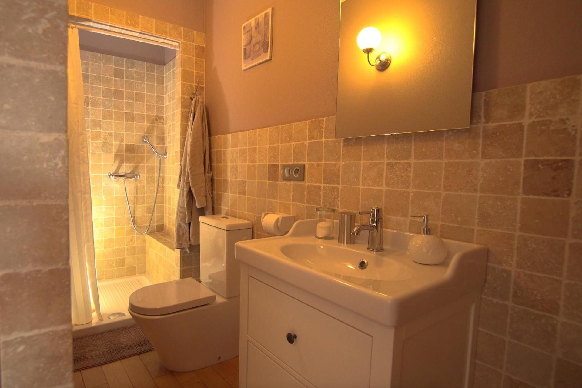Double Room with Private Bathroom