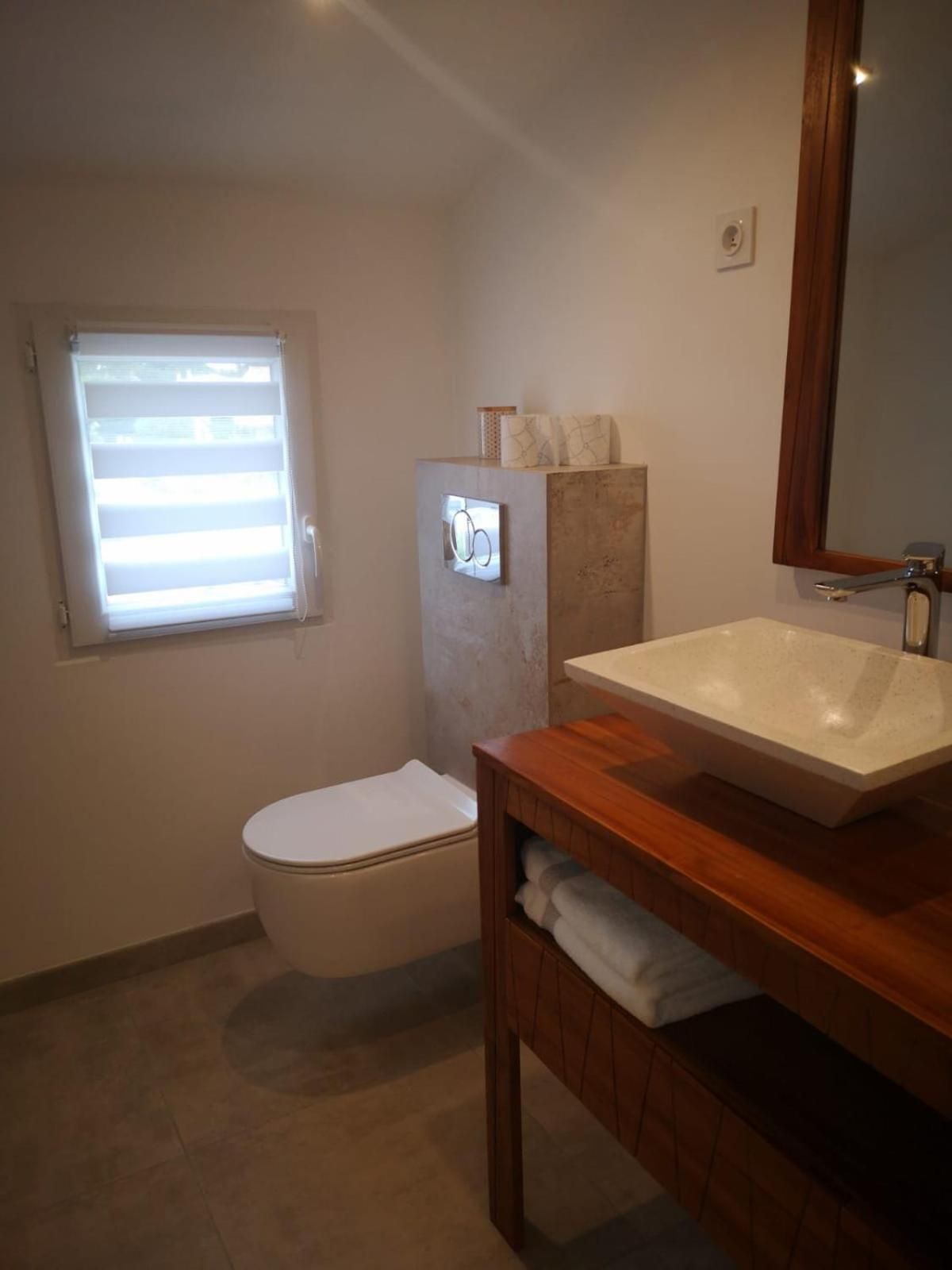 Double Room with Private Bathroom