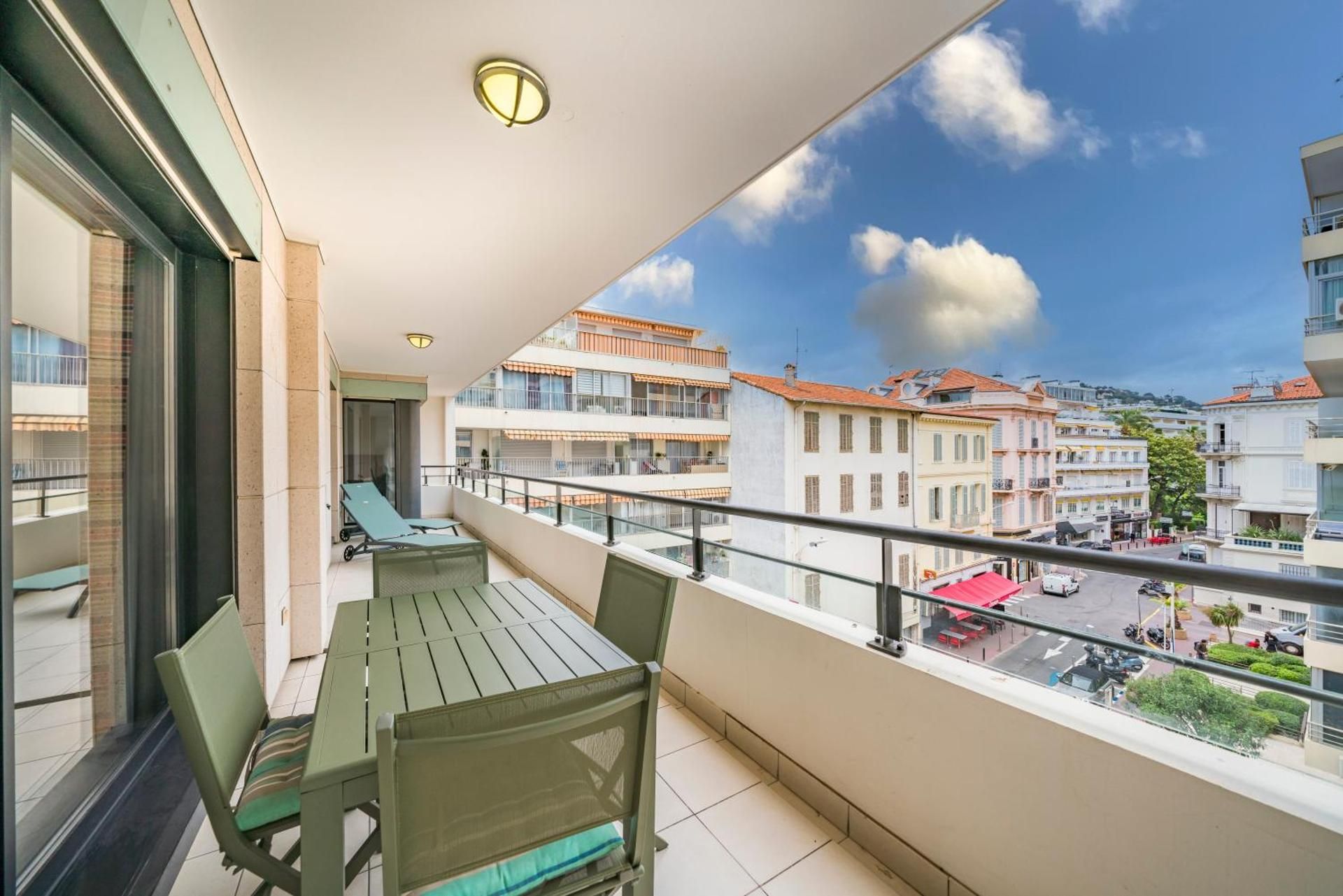 Apartment with Terrace