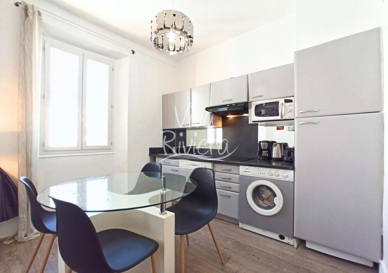 Viva Riviera - 10 Rue Florian Superior One-Bedroom Apartment - Sobo 3