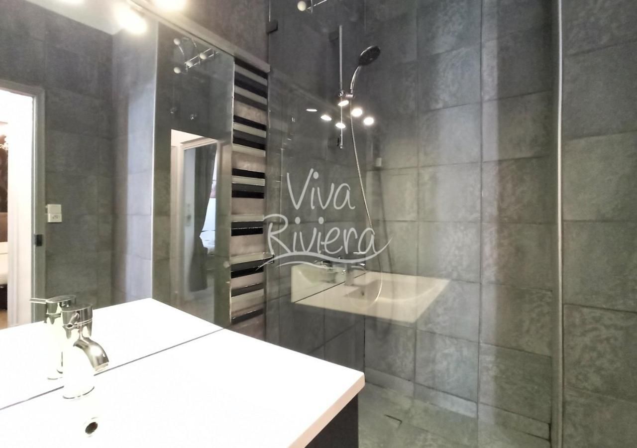 Viva Riviera - 10 Rue Florian Superior One-Bedroom Apartment - Sobo