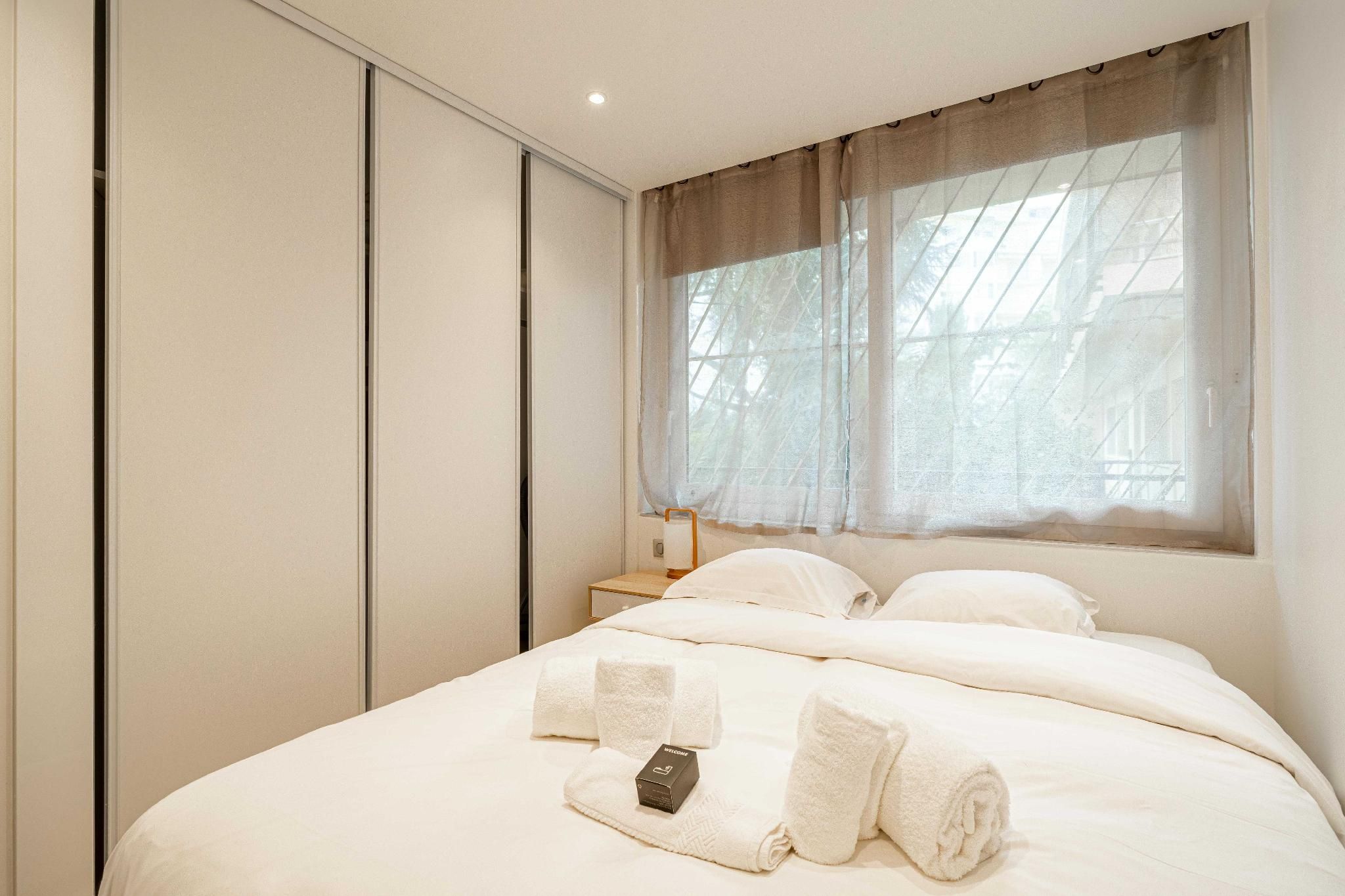 1 Bedroom Deluxe