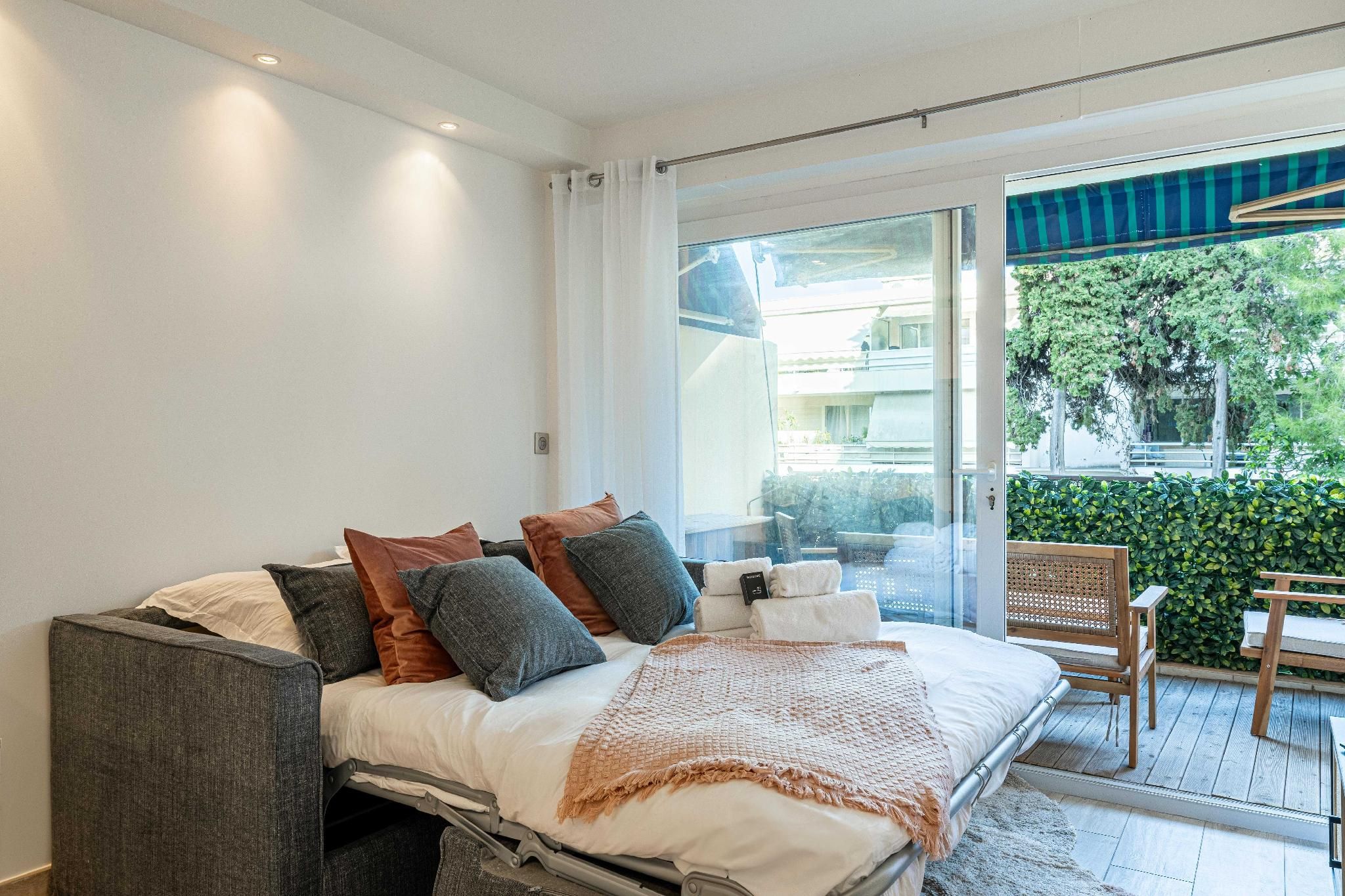 1 Bedroom Deluxe