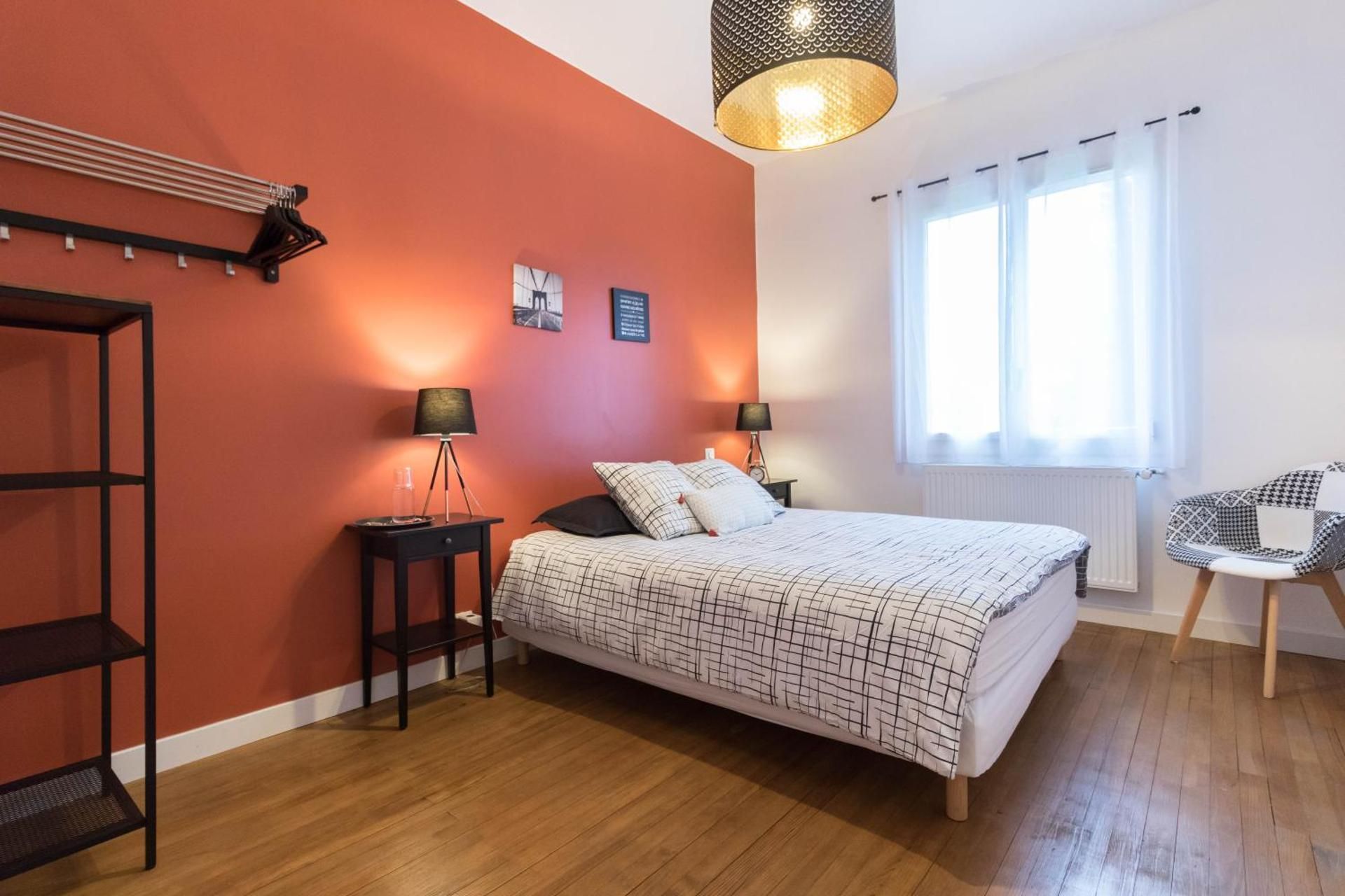 Double Room with Garden View