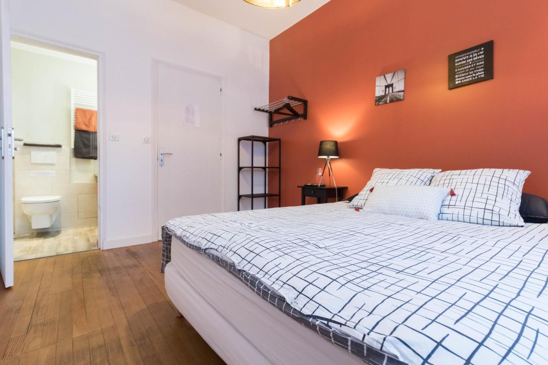 Double Room with Garden View