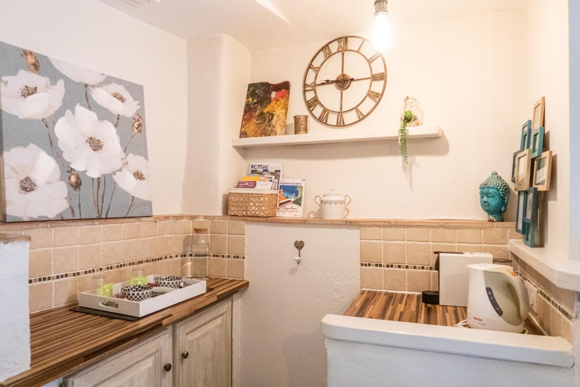 Queen Room with Spa Bath