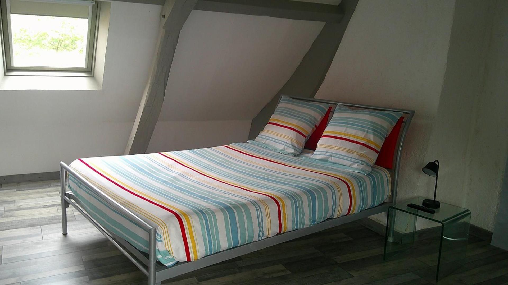 Double Room with Garden View