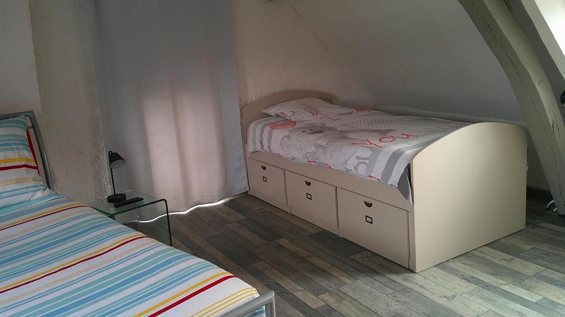 Double Room with Garden View