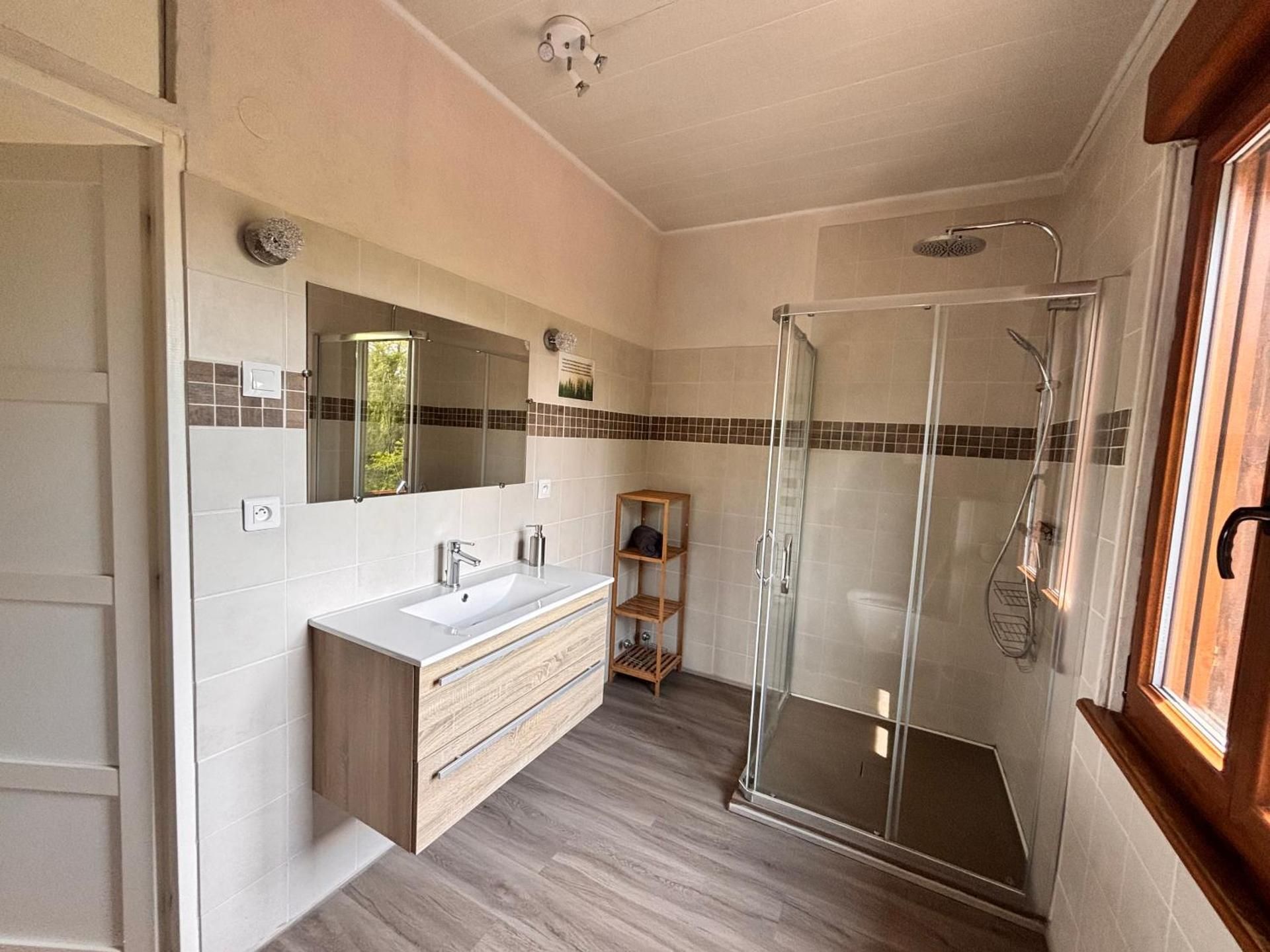 Chambre double dans Auberge Alsacienne Double Room 2