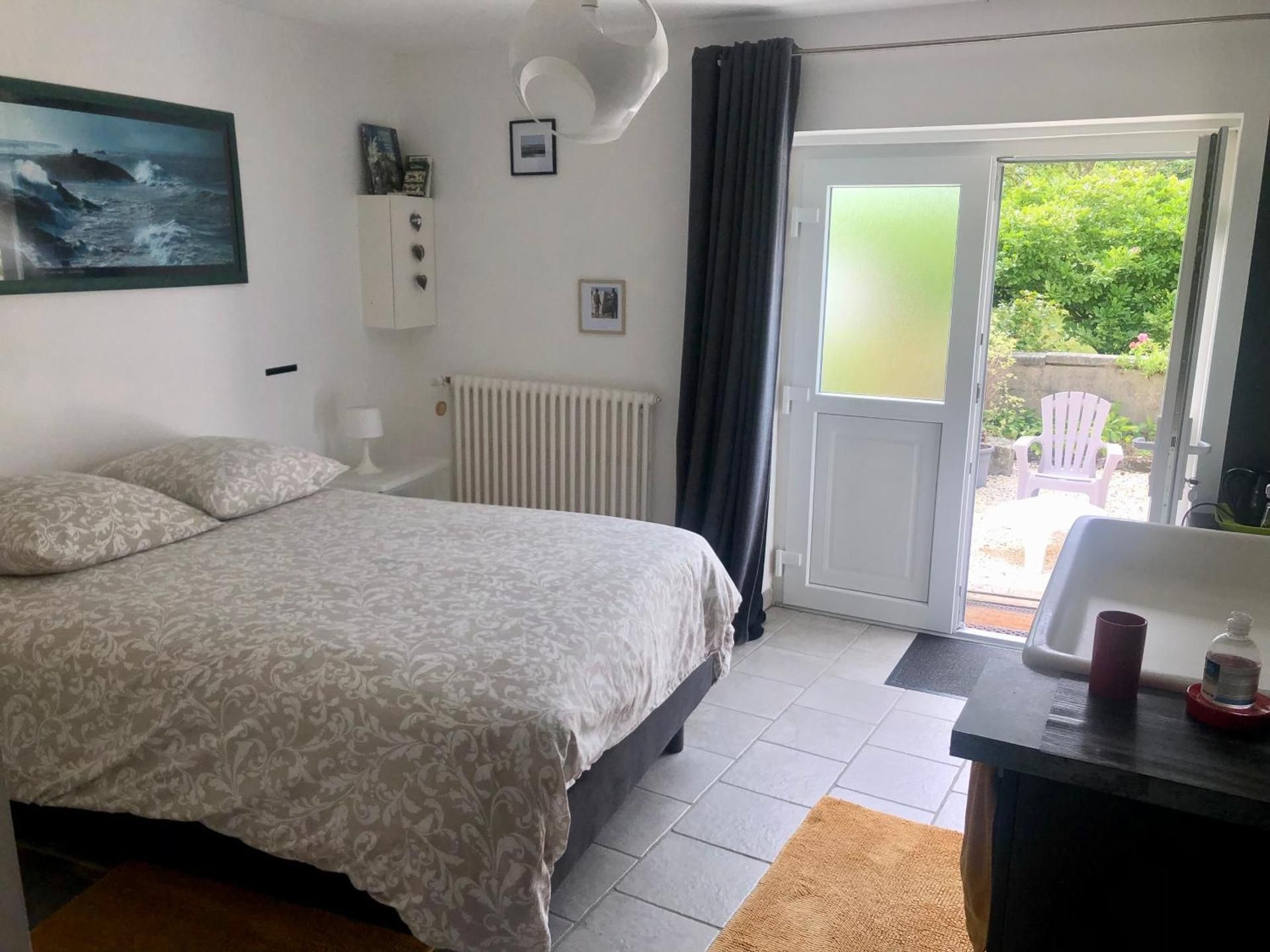 Double Room with Private Bathroom