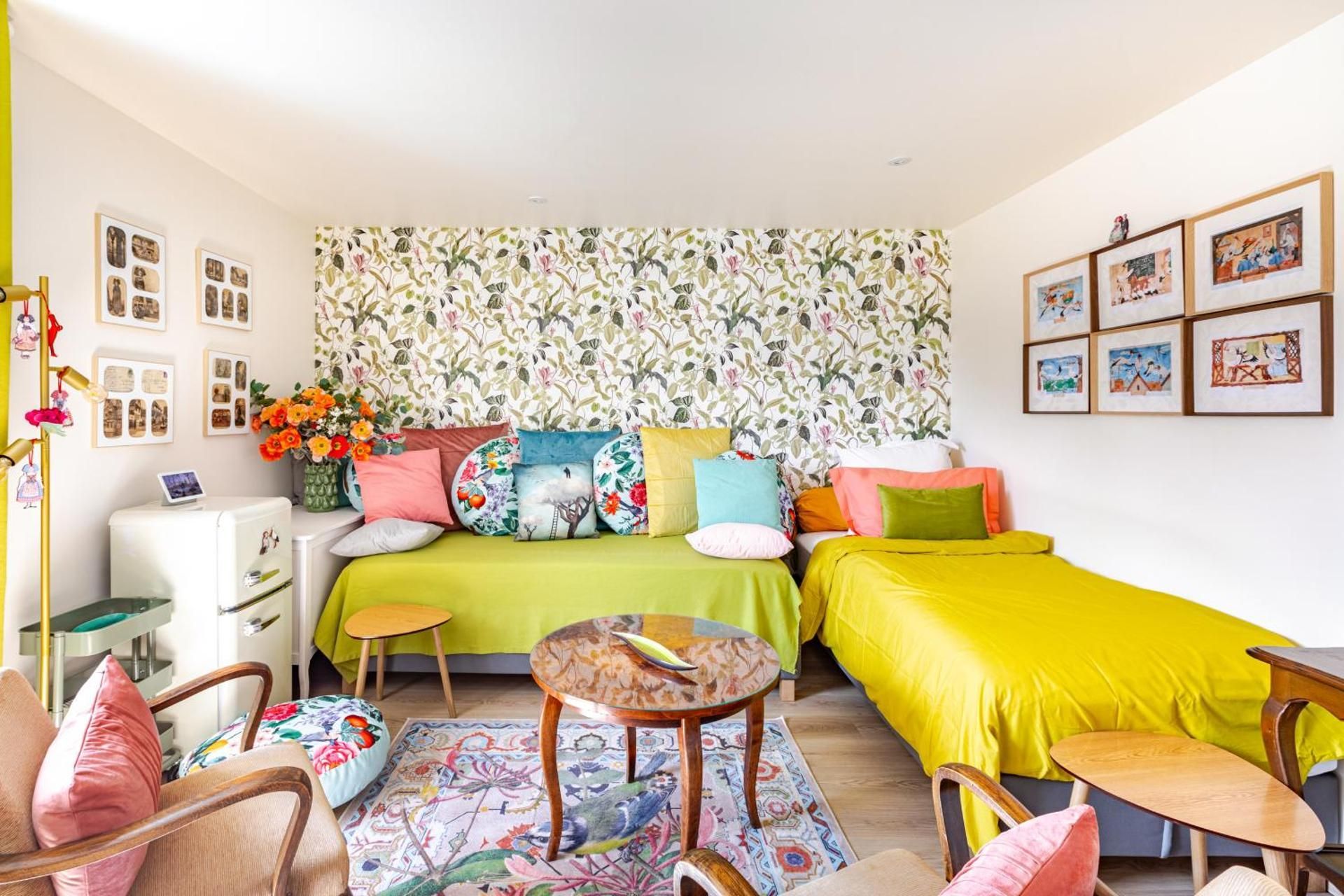 Two-Room Apartment
