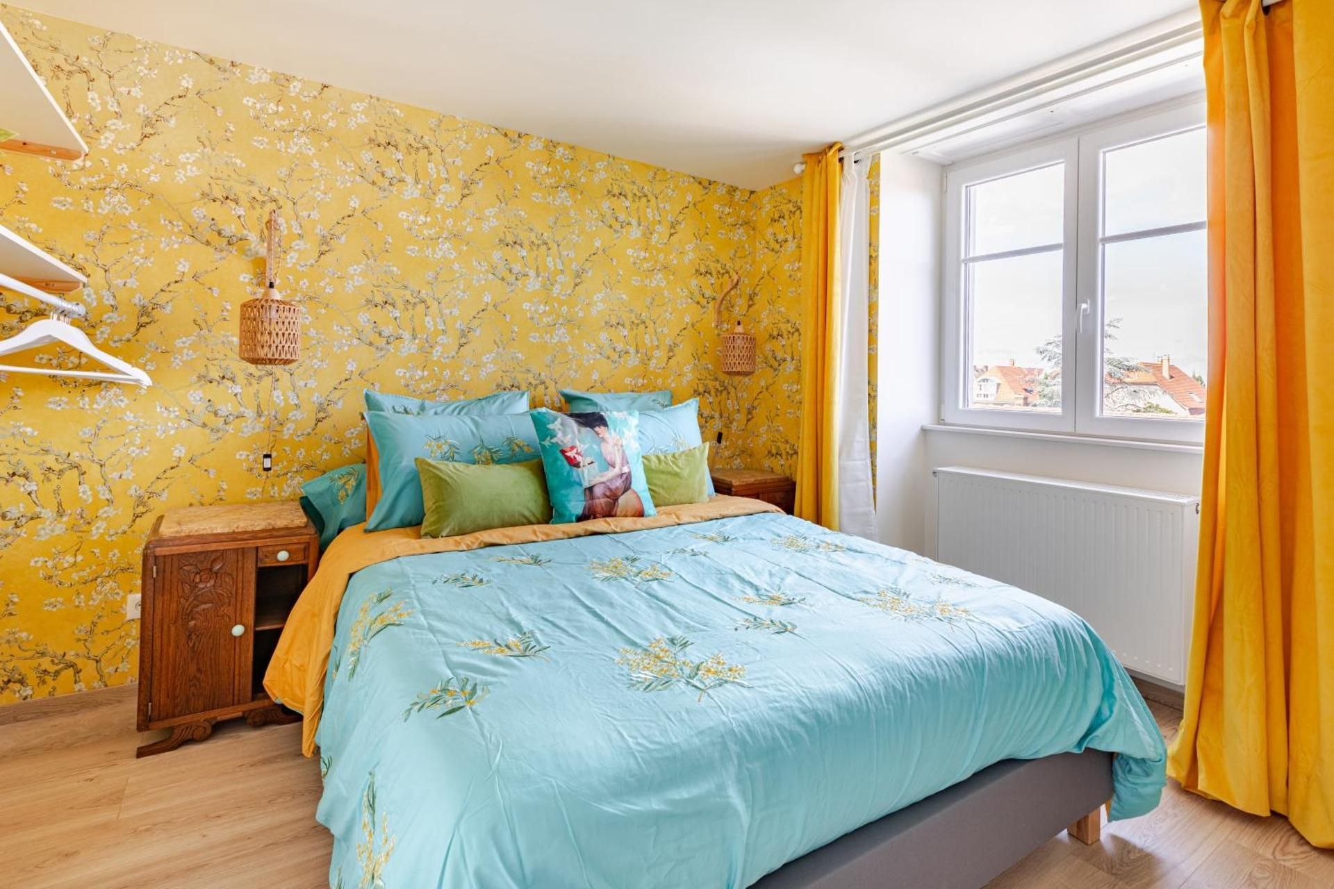 Two-Room Apartment