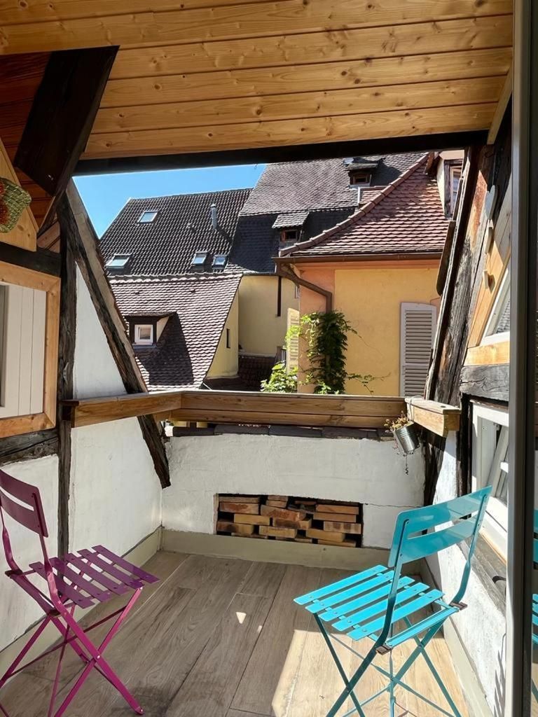 Apartment with Terrace