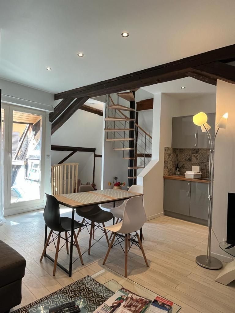 Apartment with Terrace