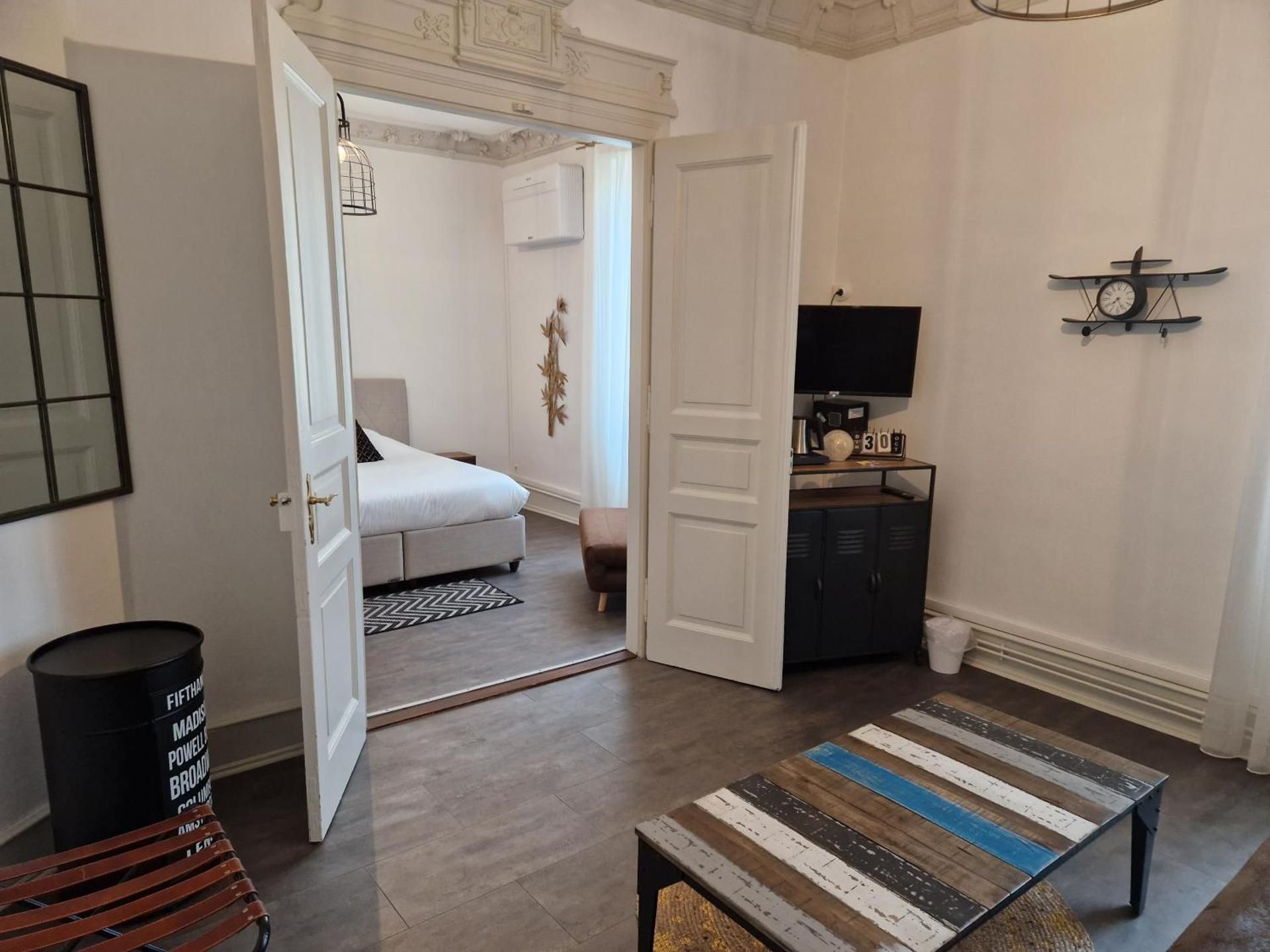 Triple Room