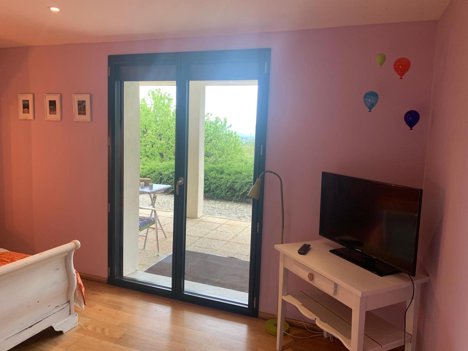 Double Room with Garden View