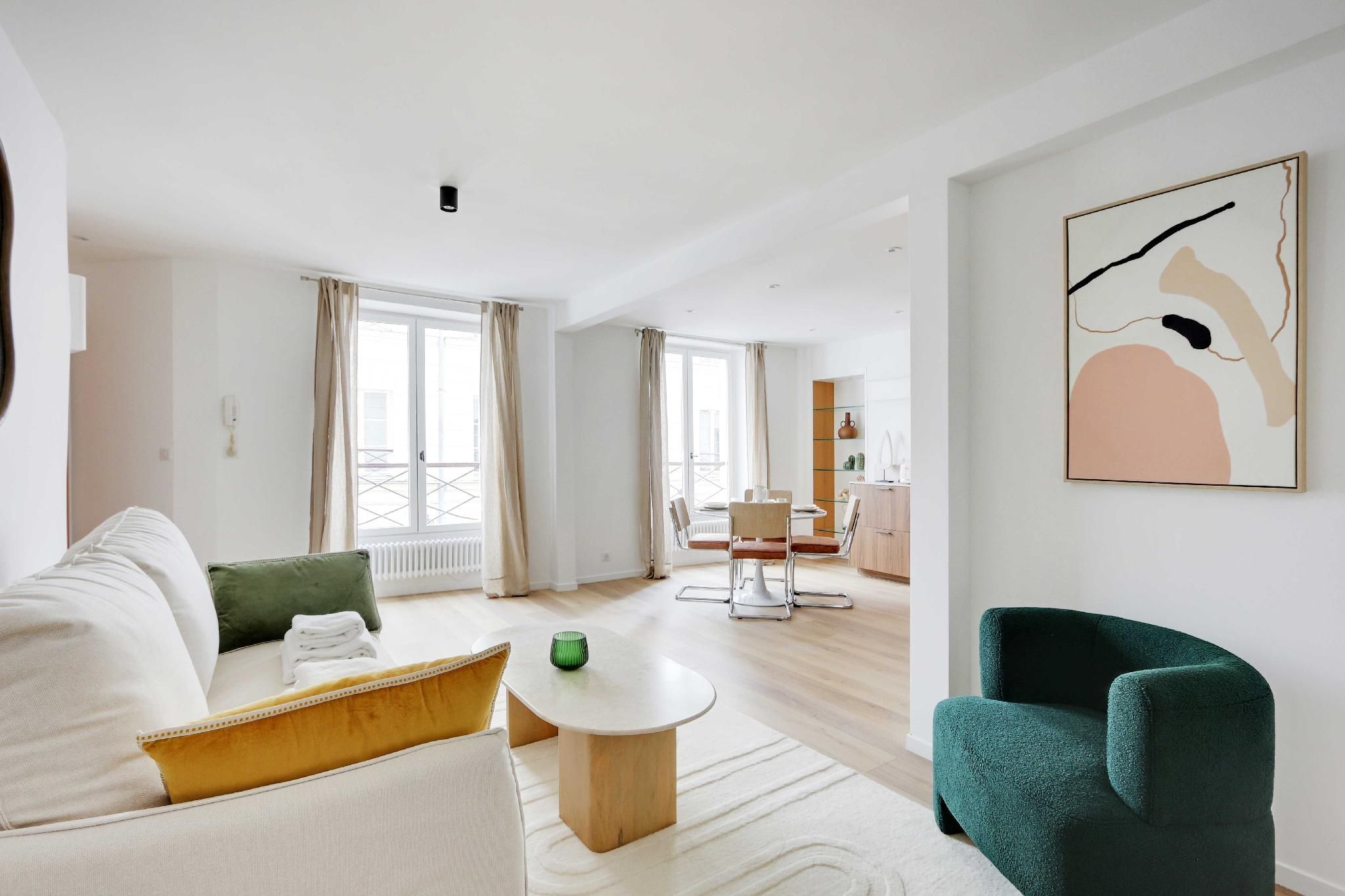 1 Bedroom Deluxe