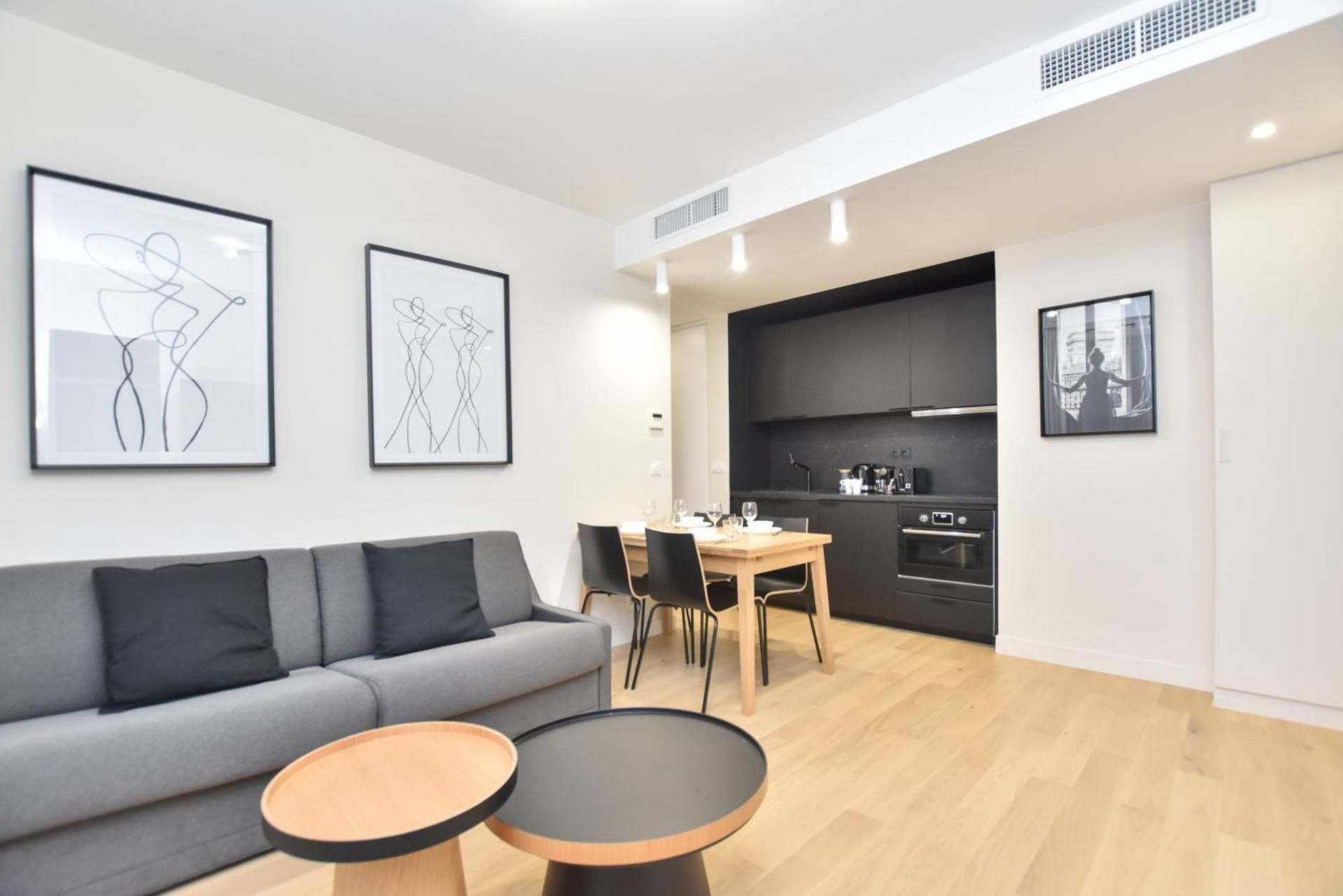 Two-Bedroom Apartment