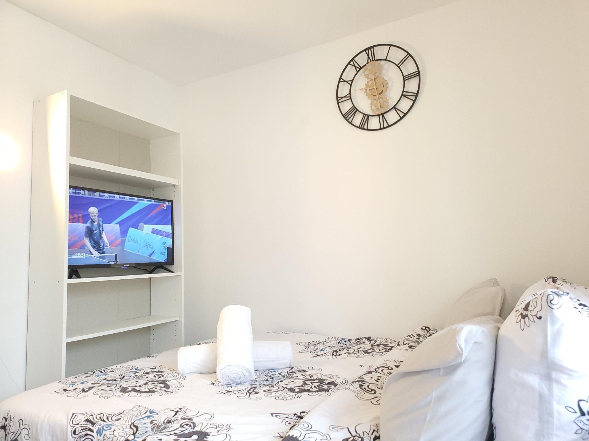 1 Bedroom Deluxe