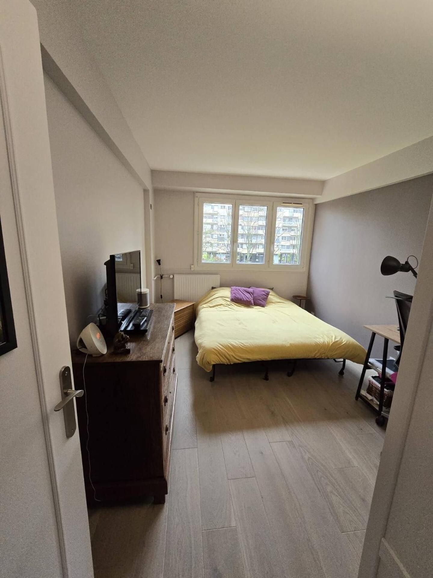 Double or Twin Room with Garden View