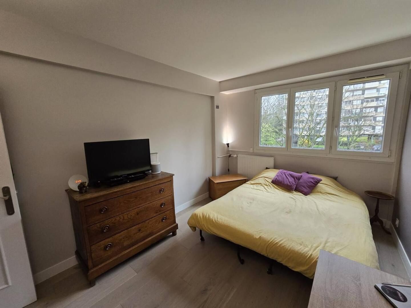 Double or Twin Room with Garden View