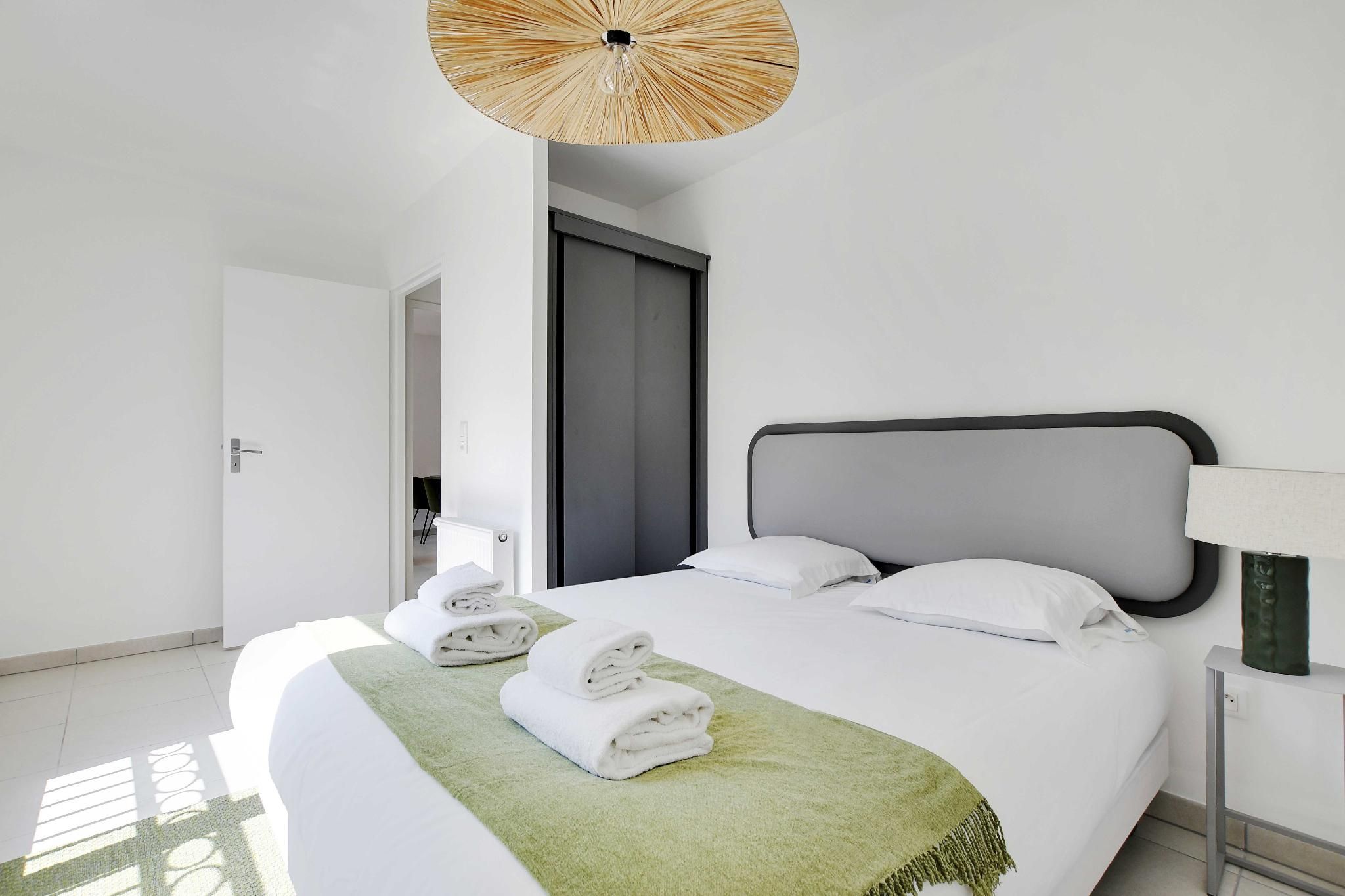 2 Bedroom Deluxe