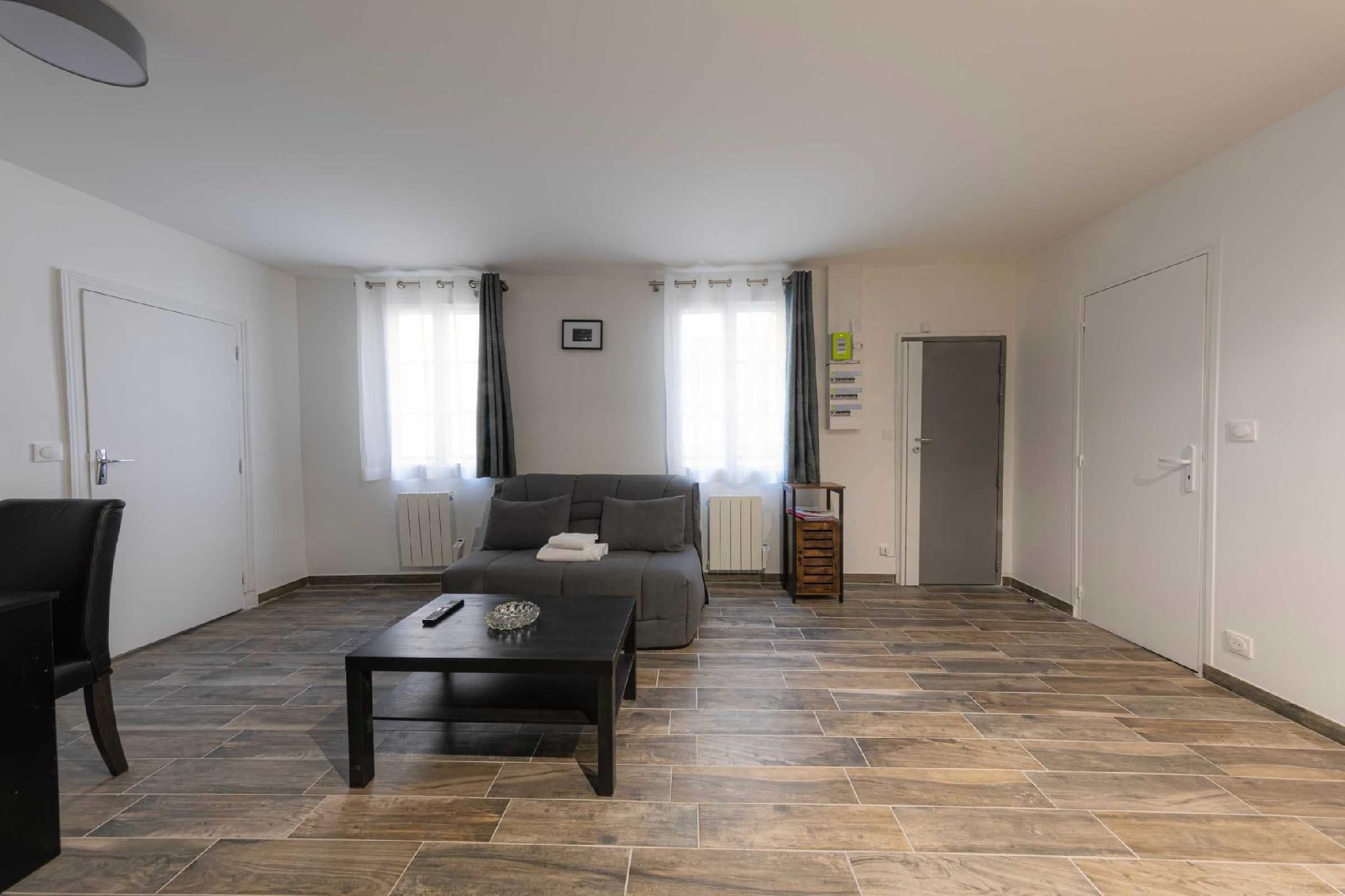 1 Bedroom Deluxe